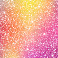 Rainbow glitter sparkle birthday mermaid unicorn pony background 