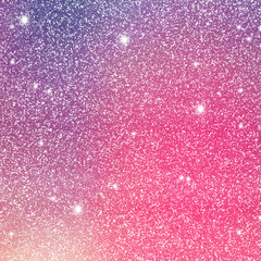 Obraz premium Rainbow glitter sparkle birthday mermaid unicorn pony background 