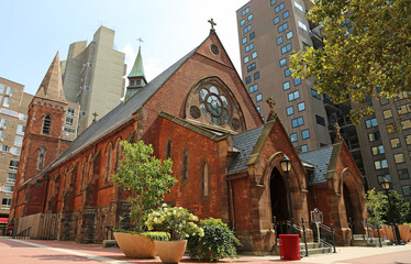 Chapel of Good Shepherd - New York