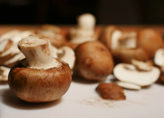 Champignons