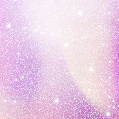 Rainbow and colorful glitter sparkle birthday background