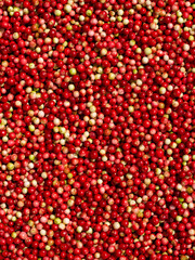 cranberries