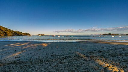 Hermosa Beach - Beuatiful Playa Hermosa, Costa Rica , Pacific coast. High quality photo