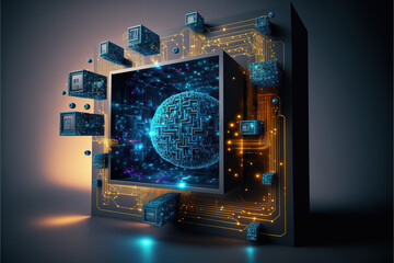 Unveiling the Future: Exploring the Boundless Potential of Quantum Computing 