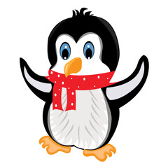  Valentines Day Penguin