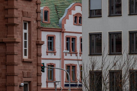 Stadtportr&auml;t im bayrischen Tauberbischofsheim