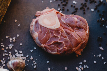 steak meat butcher