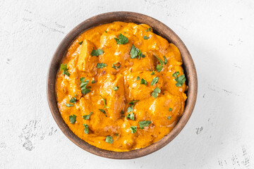 Chicken tikka masala