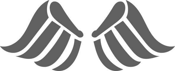 Vintage shape automotive, Art deco style
