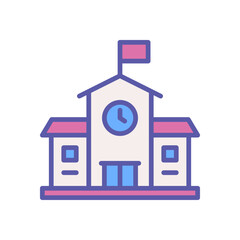 university icon for your website design, logo, app, UI. 