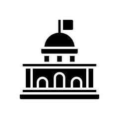 government icon for your website design, logo, app, UI. 