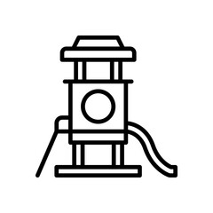 playground icon for your website design, logo, app, UI. 