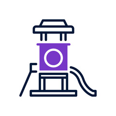 playground icon for your website design, logo, app, UI. 