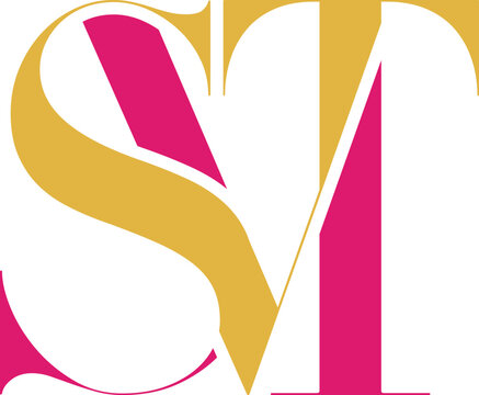 SVT Luxury logo design