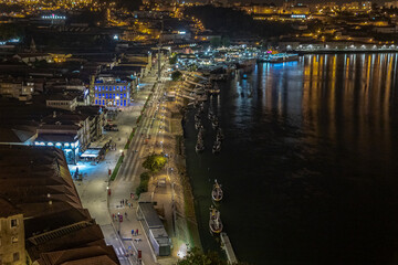 Porto e Vila Nova de Gaia 