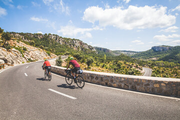 Cycling Hills of Mallorca