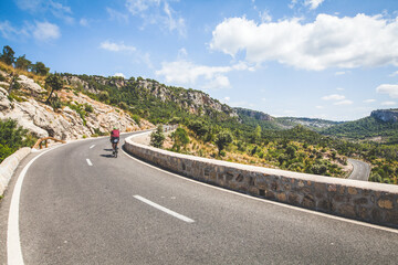 Cycling Hills of Mallorca