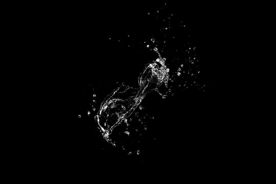 water splash