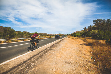 Mallorca bikepacking