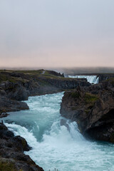 Godafoss Waterfall Iceland