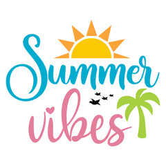 Fototapeta premium Summer SVG Bundle, Beach SVG, Beach Life SVG, Summer shirt svg, Beach shirt svg, Beach Babe svg, Summer Quote, Cricut Cut Files, Silhouette