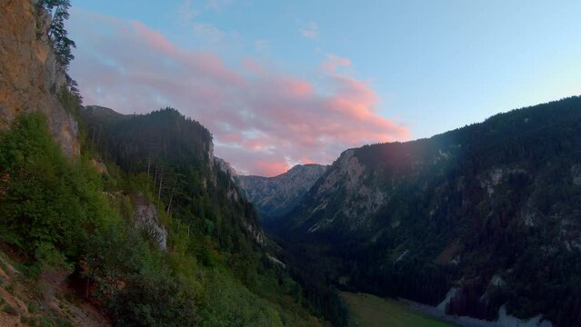 Montenegro nature scene