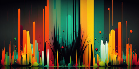 modern background abstract 
