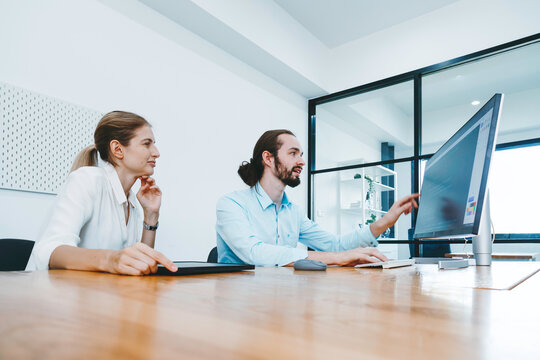 Professional development programers programming game software or developing code for shopping online financial data security system network working at home. It technology.