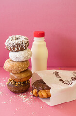 Fresh Doughnuts