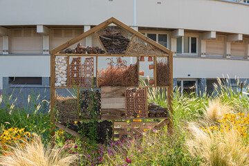 house for insects
