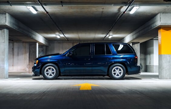 Seattle, WA, USA
Feb 4, 2023
Chevy Trailblazer SS