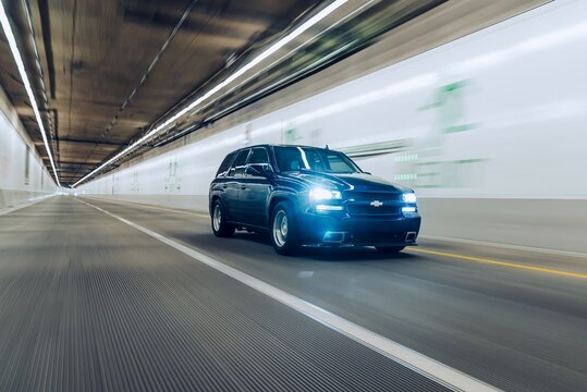 Seattle, WA, USA
Feb 4, 2023
Chevy Trailblazer SS