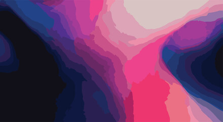 Blue purple neon colors background. eps10