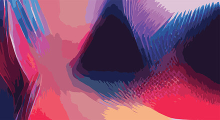 Blue purple neon colors background. eps10