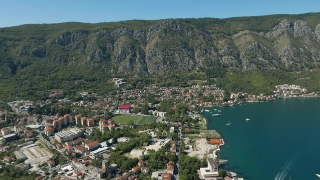Montenegro nature scene