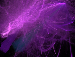 Obraz premium Imaginatory fractal abstract background Image