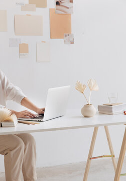 Slow work space 