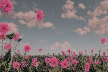 Colorful Summer Meadow