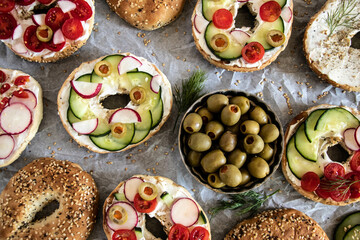 bagels