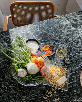 Artful Produce / Food and Ingredients 