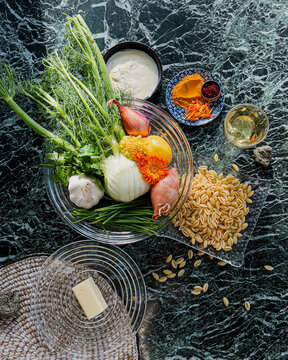 Artful Produce / Food and Ingredients 