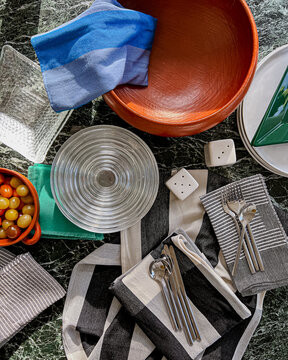 Setting the Table