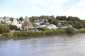 Hamburg, Blankenese, Germany