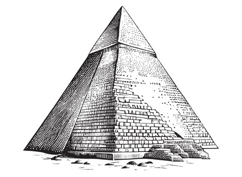 Egyptian Pyramid Vector Images – Browse 358,049 Stock Photos, Vectors ...