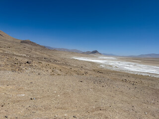 Miles can be seen in the east-north part of Tajikistan.
