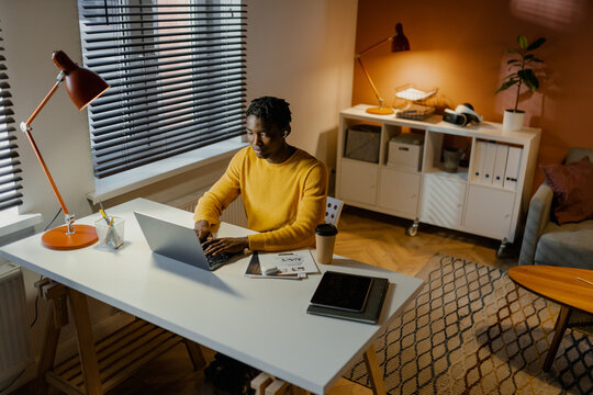 Office work