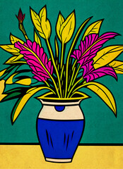 The Secret Life of a Plant