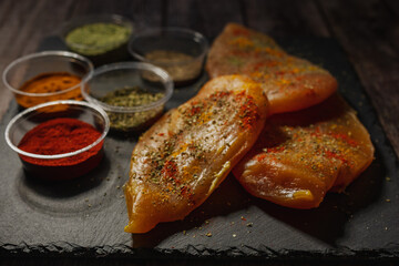 Sprinkled with Flavor: A Chicken Fillet that Will Satisfy Your Cravings