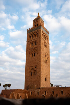 Koutoubia Mosque architecture