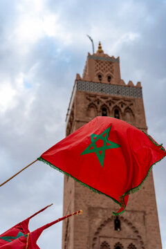 Koutoubia Mosque architecture